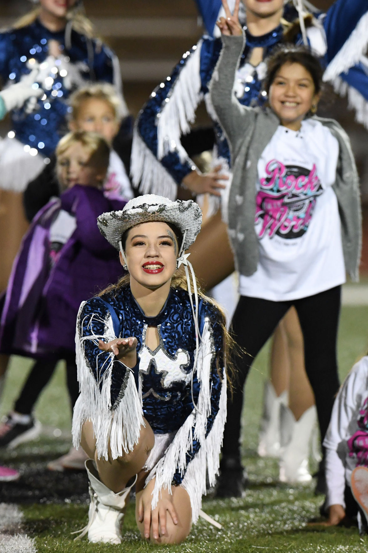 Bryan vs. Cypress Springs football